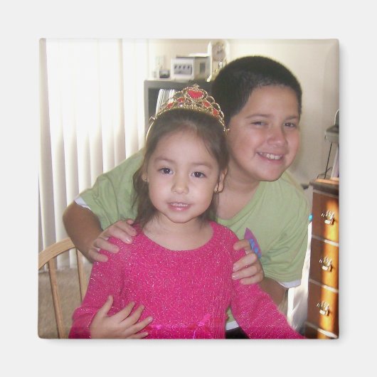 Kindermagneet Magneet (Voorkant)