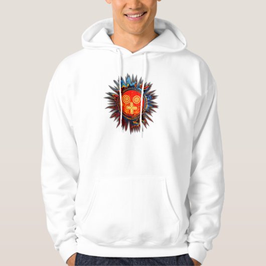 kindermeisje hoodie (Voorkant)