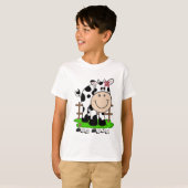 Kindermeisje T-shirt (Voorkant volledig)