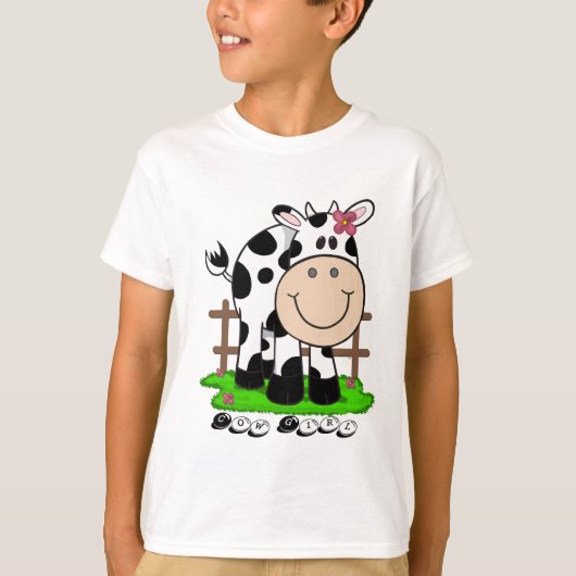 Kindermeisje T-shirt (Voorkant)