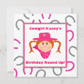 Kindermeisje van de Rode Hemden van de Dag Kaart (Voorkant)