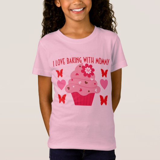 Kindermeisjes die het Collectie van de Uitdrukking T-shirt (Voorkant)