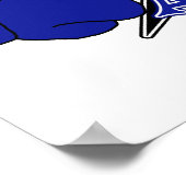 Kindermisbruik Poster (Hoek)