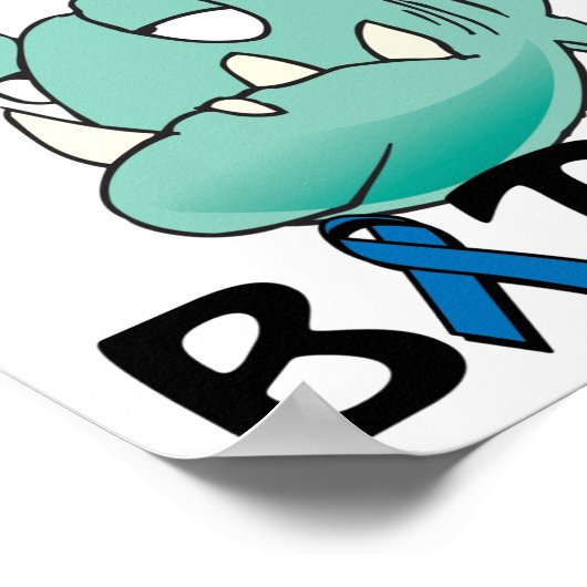 KindermisbruikBITES Poster (Hoek)