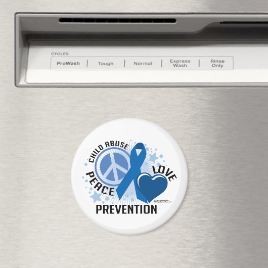 Kindermishandeling PLC Magneet (Insitu (Vaatwasser))