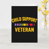 Kinderondersteuning Veteraan T-shirts Patriots Vet Kaart (Gele Bloem)