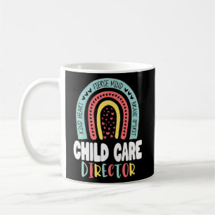 Kinderopvang Directeur Daycare Crew School Provide Koffiemok