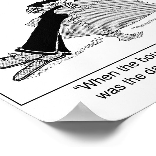 Kinderopvang in kinderliedjes poster (Hoek)