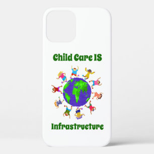 Kinderopvang: infrastructuur Case-Mate iPhone case