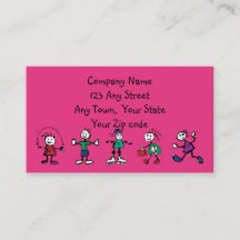 kinderopvang, kinderopvang, leraar of babysitten