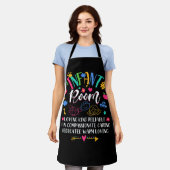 Kinderopvang Provider Loving Kind Betrouwbare Baby Schort (Gedragen)