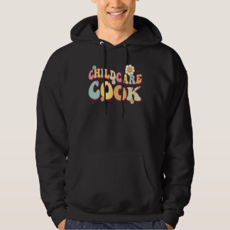 Kinderopvangaanbieder Cook Uniform Kinderopvang Le Hoodie