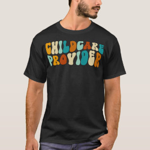 Kinderopvangaanbieder Kinderopvang Grappig Kindero T-shirt