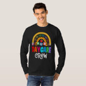 Kinderopvangteam School Kinderopvang Team Docent T-shirt (Voorkant volledig)