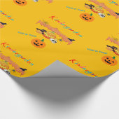 Kinderpakpapier Cadeaupapier (Hoek)