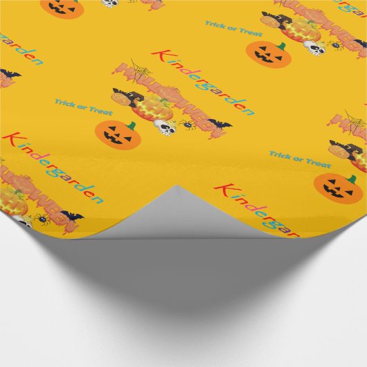 Kinderpakpapier Cadeaupapier (Hoek)