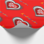 Kinderpakpapier Cadeaupapier (Hoek)