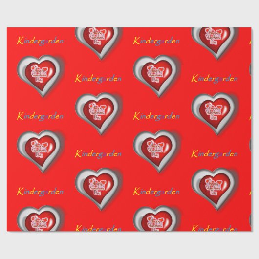 Kinderpakpapier Cadeaupapier (Vlak)