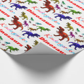 Kinderpakpapier Cadeaupapier (Hoek)