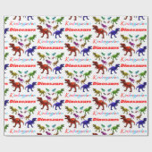 Kinderpakpapier Cadeaupapier (Vlak)