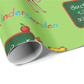 Kinderpakpapier Cadeaupapier (Rol Hoek)