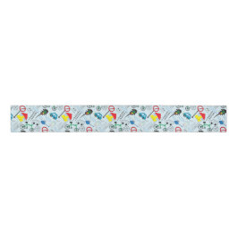 Kinderpatroon - Kinder eurostijl Grosgrain Lint