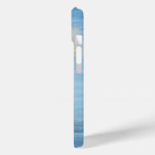 Kinderpeuter op de waterscène op het strand Case-Mate iPhone case (Achterkant / Links)