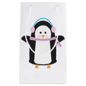 Kinderpinguïn Klein Cadeauzakje (Voorkant)