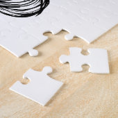 Kinderpuzzel Legpuzzel (Zijkant)