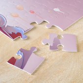 Kinderpuzzel Legpuzzel (Zijkant)