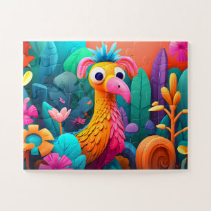 Kinderpuzzel Legpuzzel