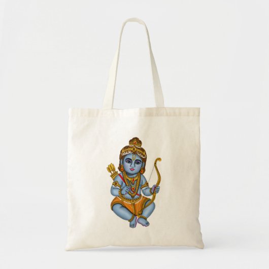 KinderRama-tas Tote Bag (Voorkant)