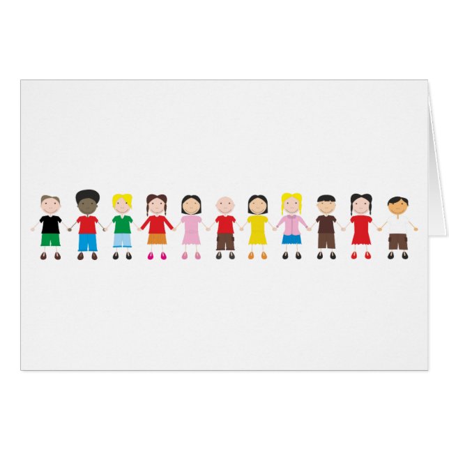 Kinderrij (Voorkant Horizontaal)