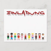 Kinderrij Briefkaart (Voorkant)