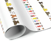 Kinderrij Cadeaupapier (Rol Hoek)