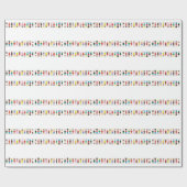 Kinderrij Cadeaupapier (Vlak)