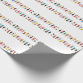 Kinderrij Cadeaupapier (Hoek)