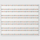 Kinderrij Cadeaupapier (Vlak)