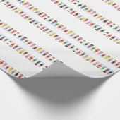 Kinderrij Cadeaupapier (Hoek)