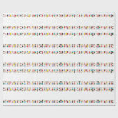 Kinderrij Cadeaupapier (Vlak)