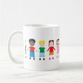 Kinderrij Koffiemok (Links)