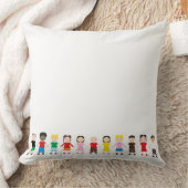 Kinderrij Kussen (Deken)