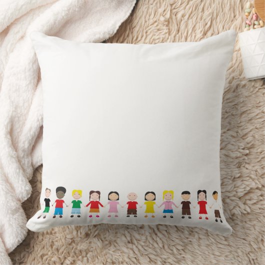 Kinderrij Kussen (Deken)