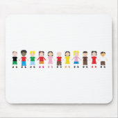 Kinderrij Muismat (Voorkant)