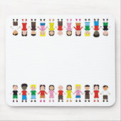 Kinderrij Muismat (Voorkant)