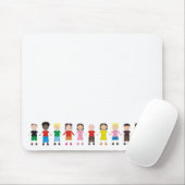 Kinderrij Muismat (Met muis)