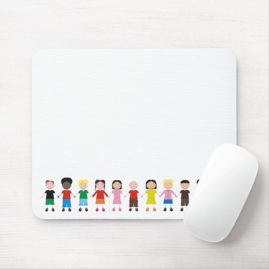 Kinderrij Muismat (Met muis)