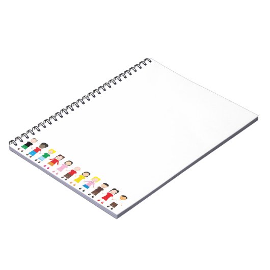 Kinderrij Notitieboek (Linkerzijde)