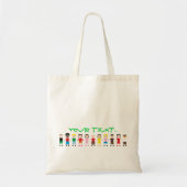 Kinderrij Tote Bag (Voorkant)