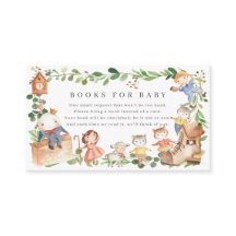 Kinderrijmpjes Baby Shower Boeken Voor Baby